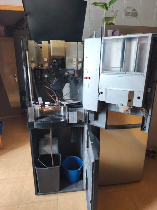 Cafetera Bianchi BVM921