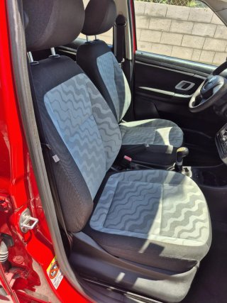 Skoda Fabia 2010
