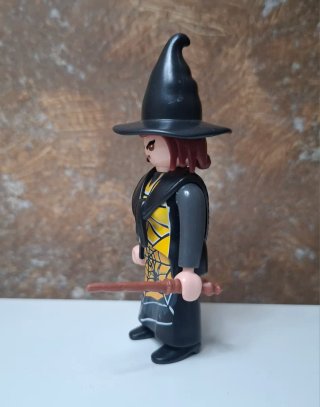 Playmobil custom bruja