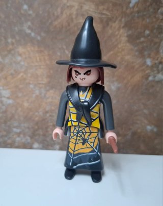 Playmobil custom bruja