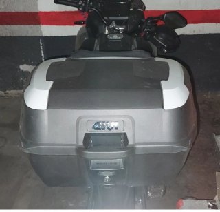 Voge 525DSX Azul/Plata Adventure