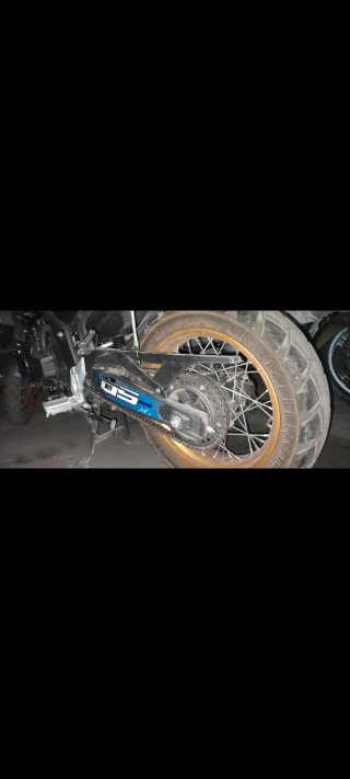 Voge 525DSX Azul/Plata Adventure