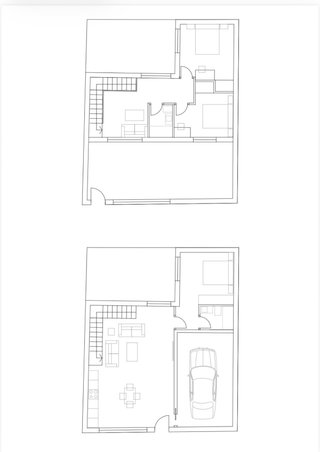 Casa para reformar en Ronda Sur.