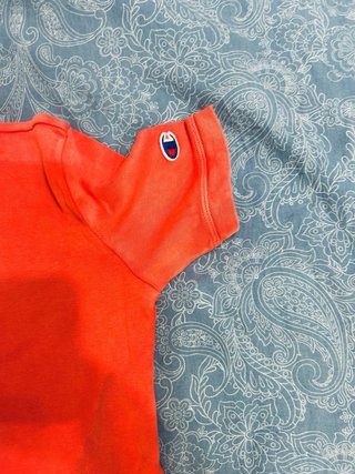 Polo manica Corta Champion TG S