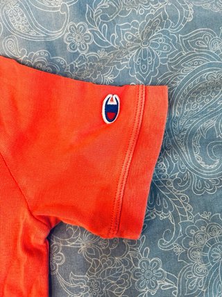 Polo manica Corta Champion TG S