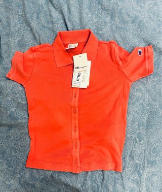 Polo manica Corta Champion TG S