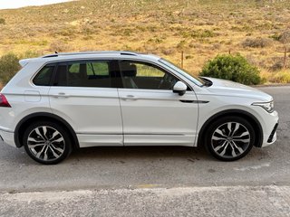 Volkswagen Tiguan 2021