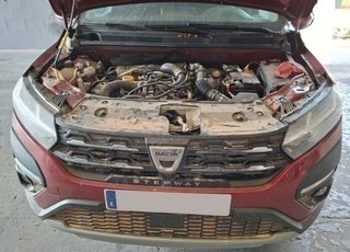 Despiece Dacia Sandero III Stepway Comfort