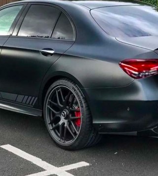 Llantas AMG 20 Mercedes Clase E Originales