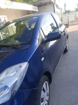 Toyota Yaris 2010