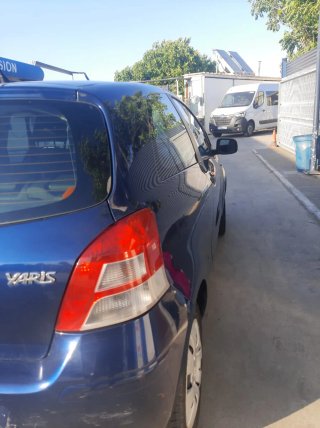 Toyota Yaris 2010