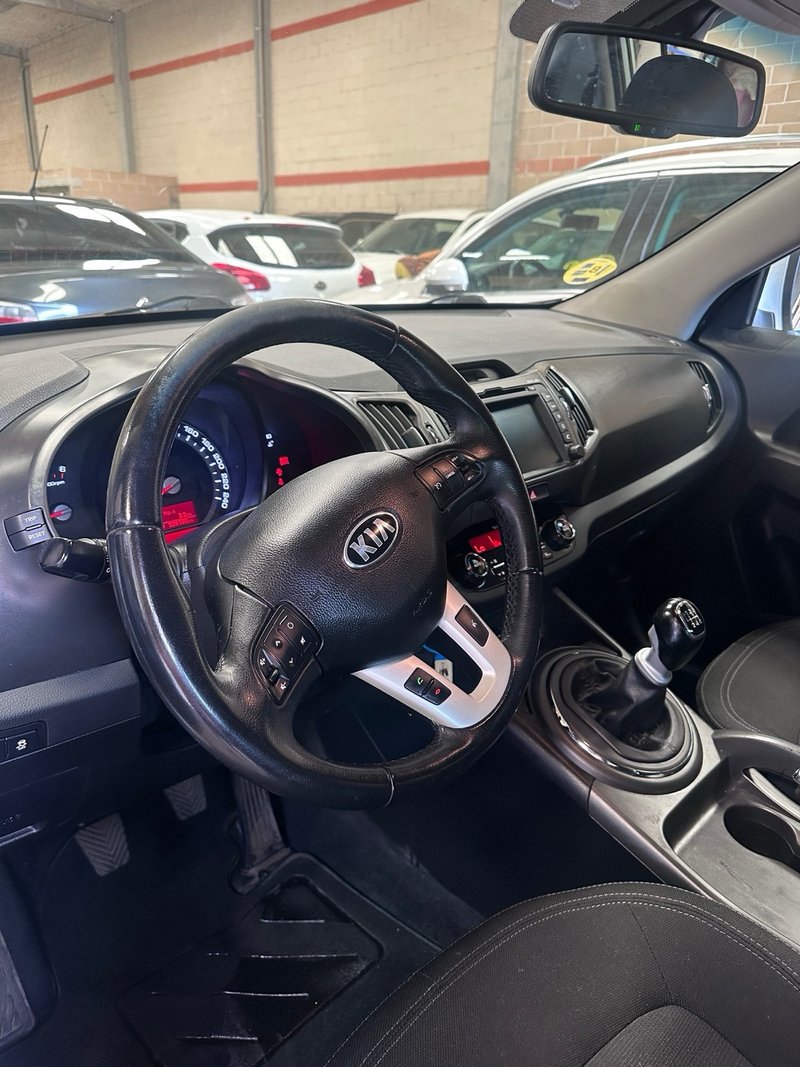 Kia Sportage 2014, foto 9
