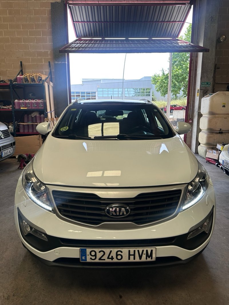 Kia Sportage 2014, foto 2