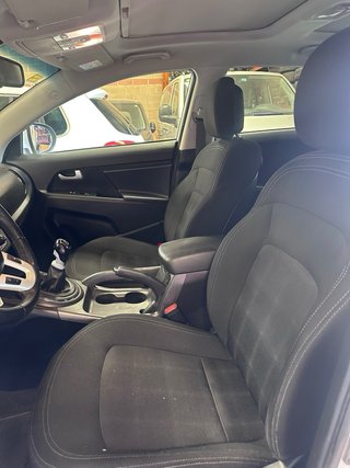 KIA Sportage 2014
