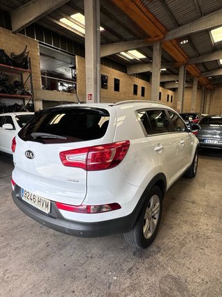 KIA Sportage 2014
