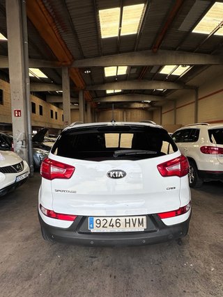 KIA Sportage 2014
