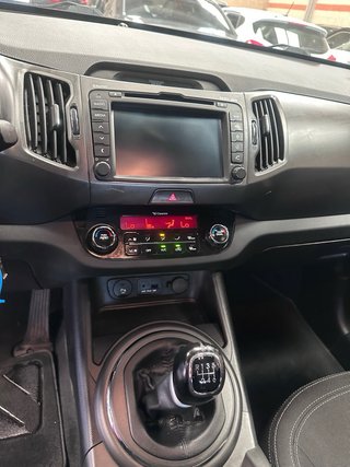 KIA Sportage 2014