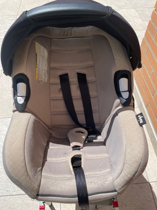 Maxi-Cosi Coche con Isofix