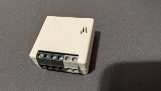 3 Relés WiFi Sonoff Mini + basic de regalo.