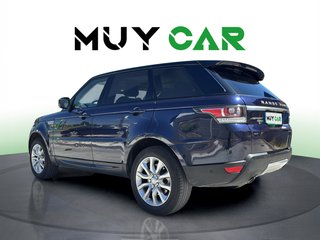 Land Rover Range Rover Sport 3.0 TDV6 HSE 190 kW (258 CV)