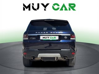 Land Rover Range Rover Sport 3.0 TDV6 HSE 190 kW (258 CV)