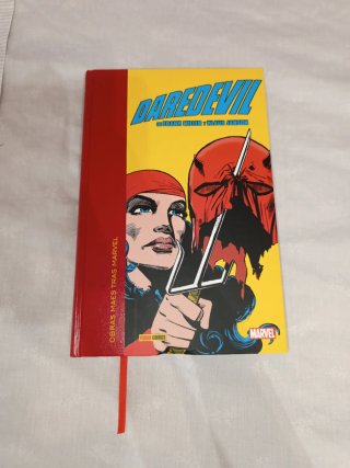 Obras Maestras Daredevil 3 de Frank Miller