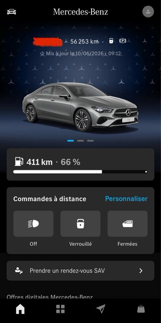 Mercedes-Benz CLA 2024
