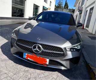 Mercedes-Benz CLA 2024