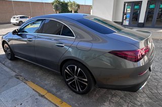Mercedes-Benz CLA 2024