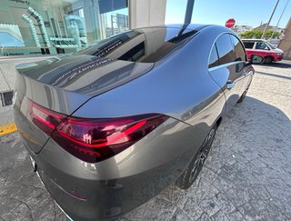 Mercedes-Benz CLA 2024