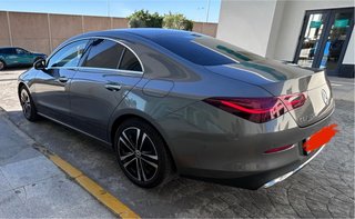 Mercedes-Benz CLA 2024