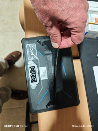 Tablet oukitel titan R7 16GB RAM