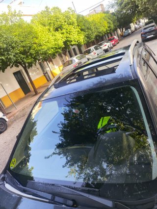 Subaru Forester 2012