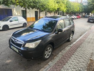 Subaru Forester 2012