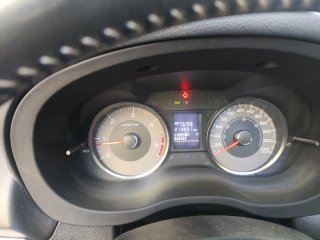 Subaru Forester 2012