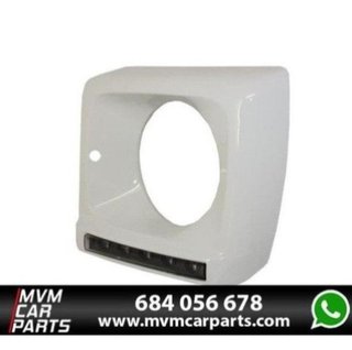 Kit faros delanteros con Luz diurna para Mercedes