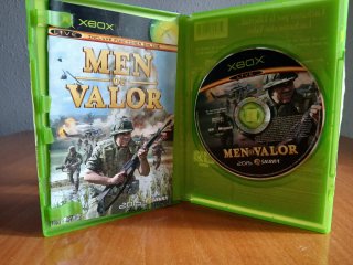 Xbox Men of Valor