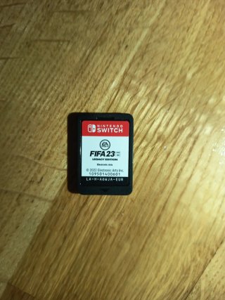 Nintendo Switch FIFA 23 Legacy Edition