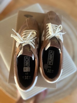 Zapatillas Munich Marrones Talla 43