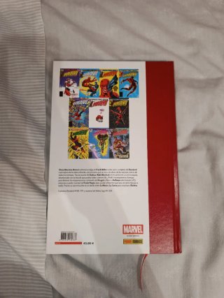 Obras Maestras Daredevil 4 de Frank Miller