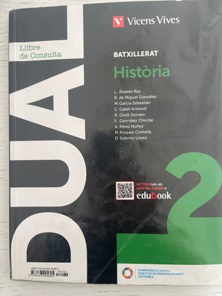 HISTORIA (LC+QA+DIGITAL) (DUAL)