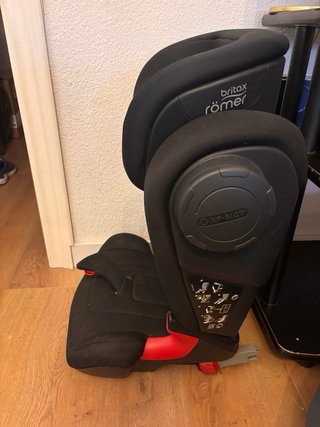 Silla coche Britax Römer XP-Sict