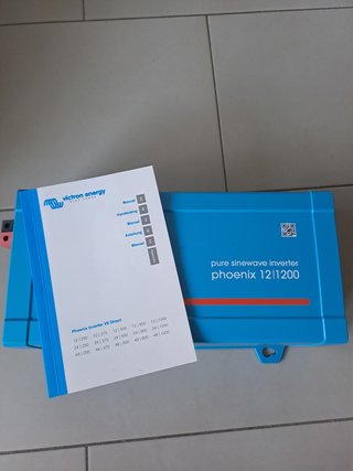 Inverter Victron Phoenix 12/1200
