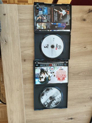 FIFA 07 y FIFA 08 para PC