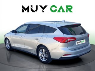 Ford Focus SportBreak 1.0 Ecoboost MHEV Trend+ 92 kW (125 CV)