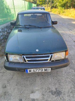 Saab 900 1990