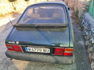 Saab 900 1990