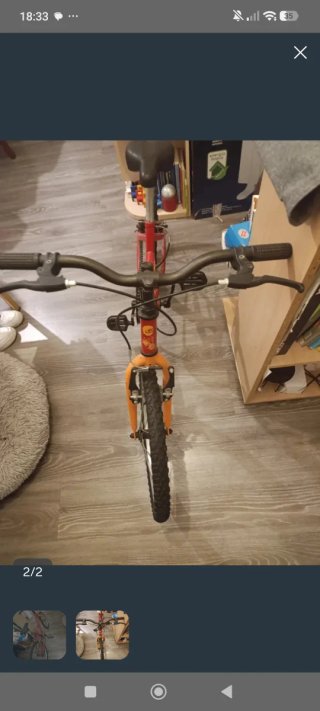Mesa madera con cristal TV Sofá Somier
