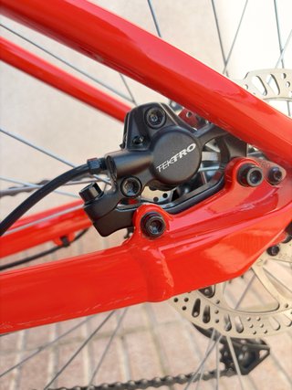 Bicicleta MTB