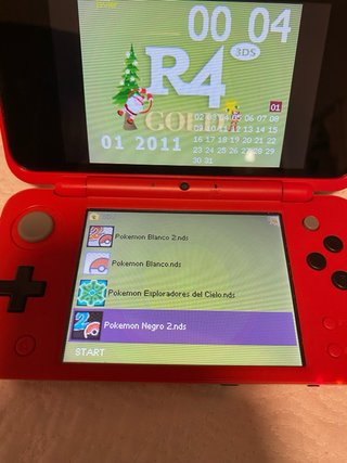 Nintendo 3DS XL Edición Pokémon